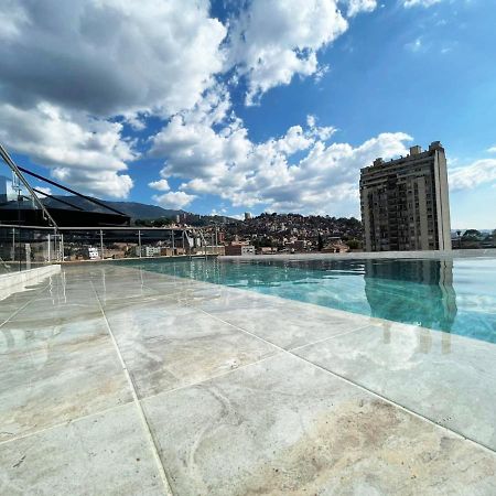 Hotel Appartments 麦德林 外观 照片