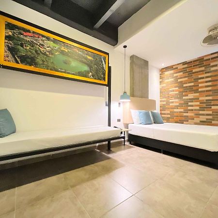 Hotel Appartments 麦德林 外观 照片