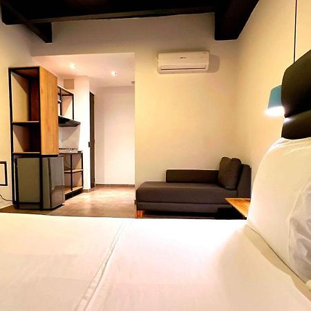 Hotel Appartments 麦德林 外观 照片