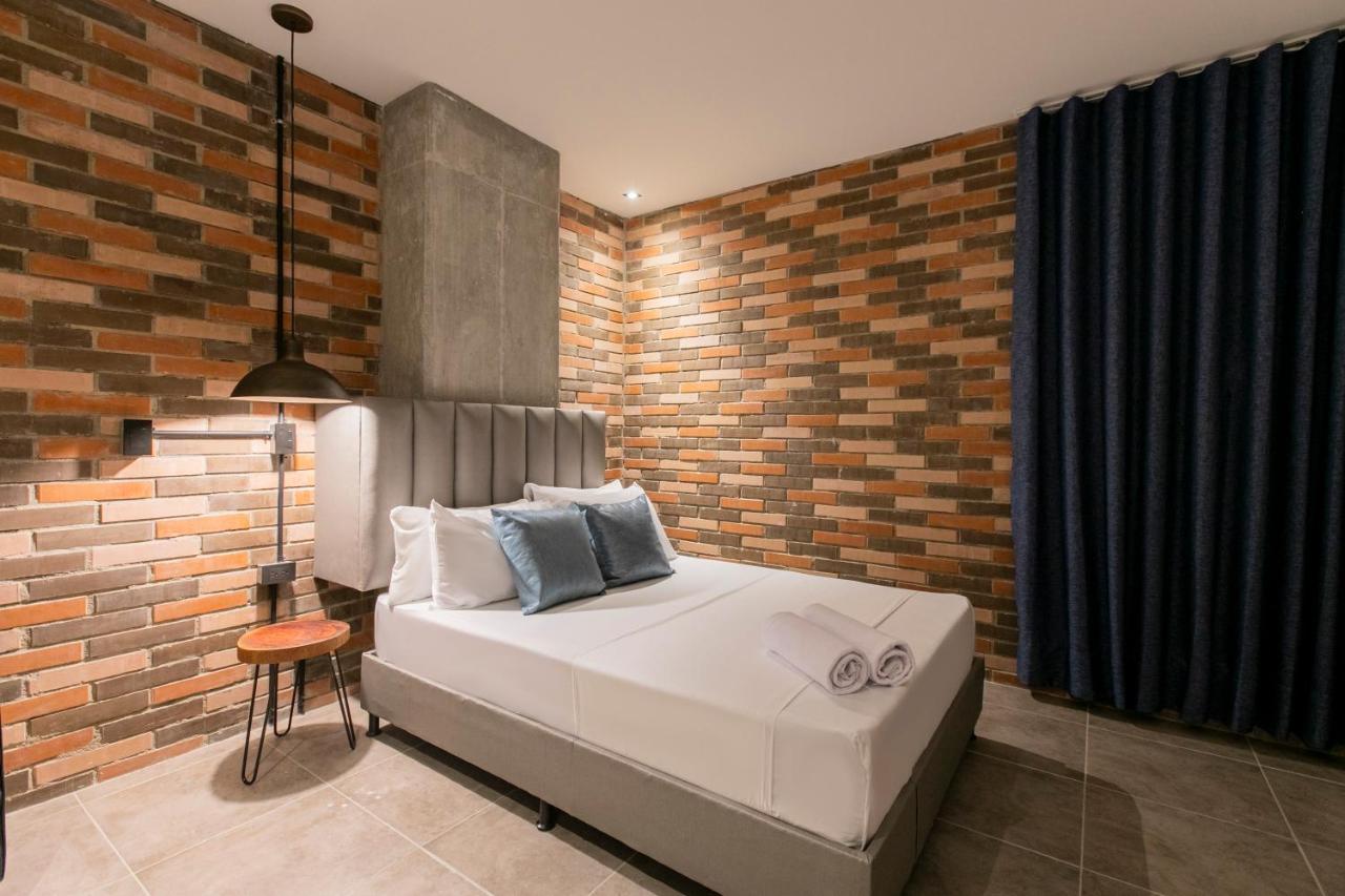 Hotel Appartments 麦德林 外观 照片