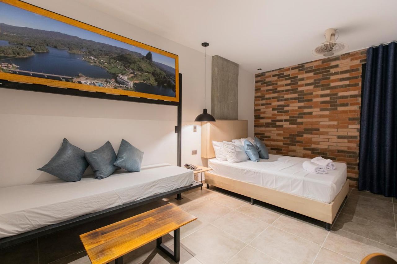 Hotel Appartments 麦德林 外观 照片