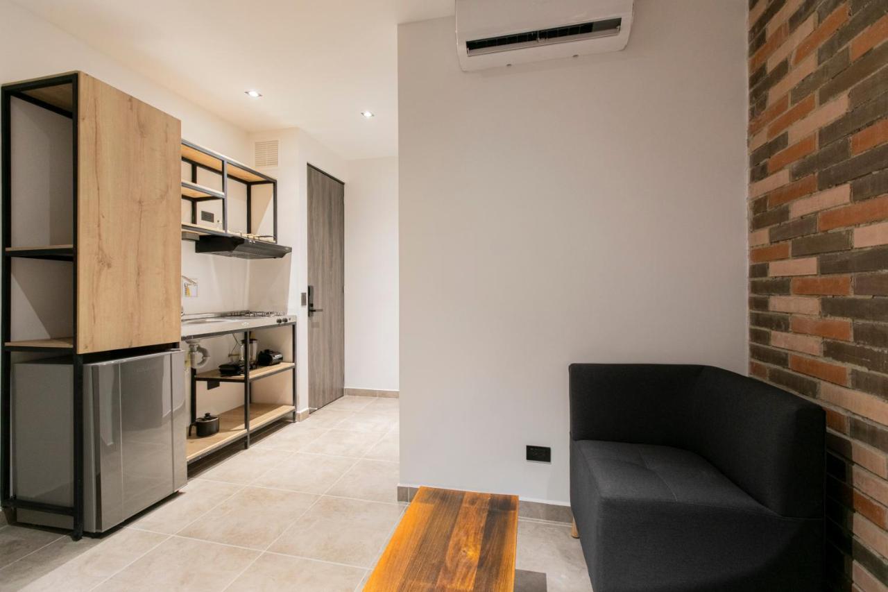 Hotel Appartments 麦德林 外观 照片