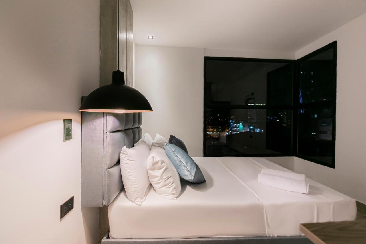 Hotel Appartments 麦德林 外观 照片