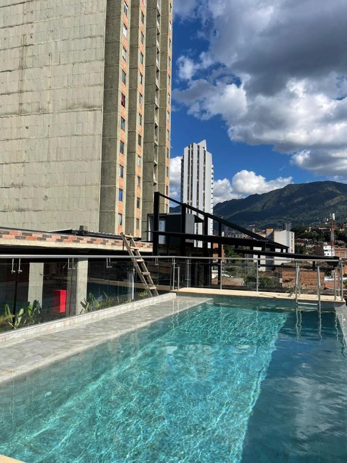 Hotel Appartments 麦德林 外观 照片