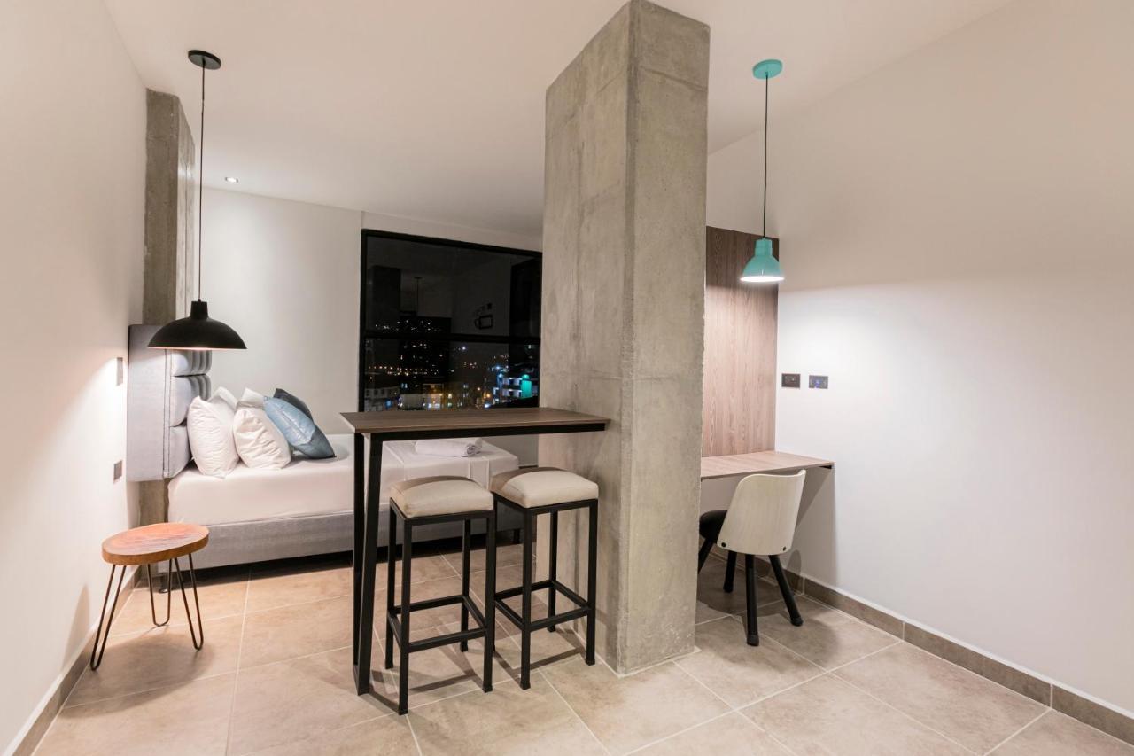 Hotel Appartments 麦德林 外观 照片