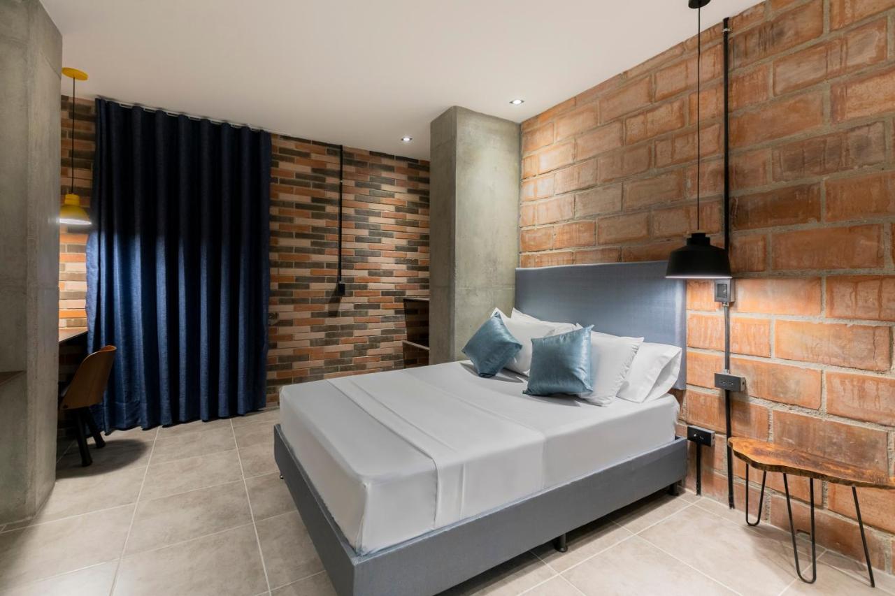 Hotel Appartments 麦德林 外观 照片