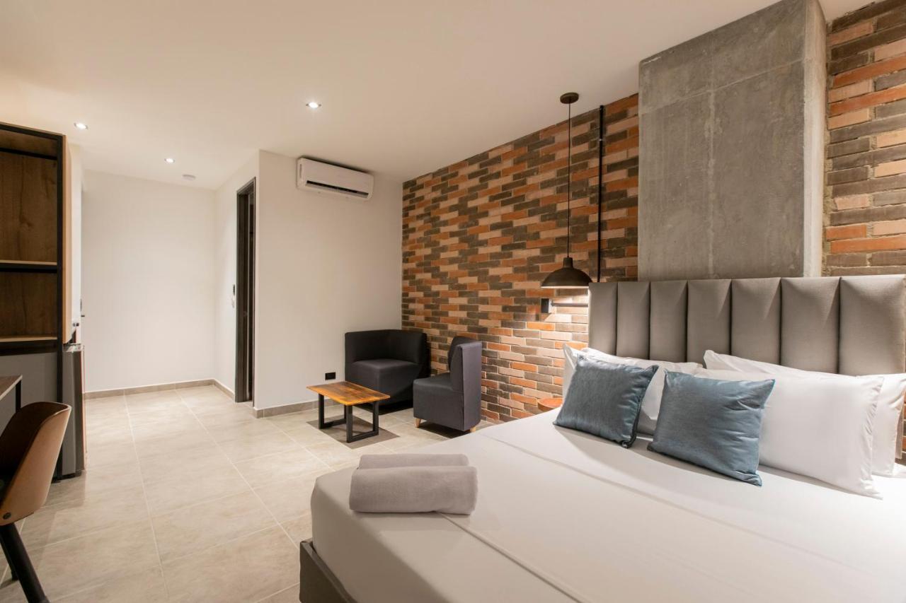 Hotel Appartments 麦德林 外观 照片