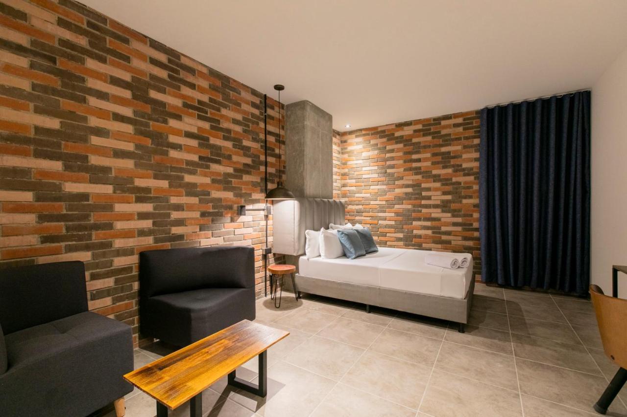 Hotel Appartments 麦德林 外观 照片