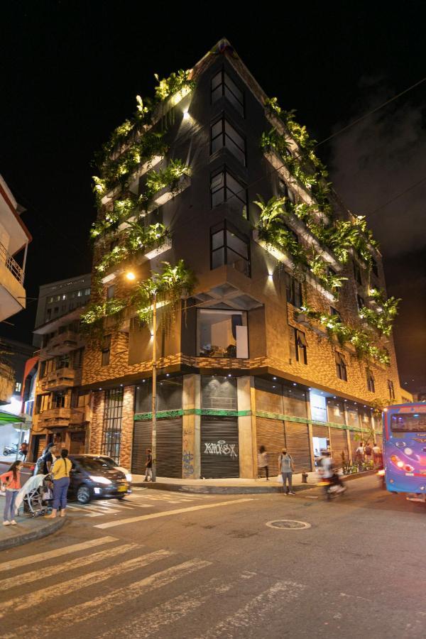 Hotel Appartments 麦德林 外观 照片