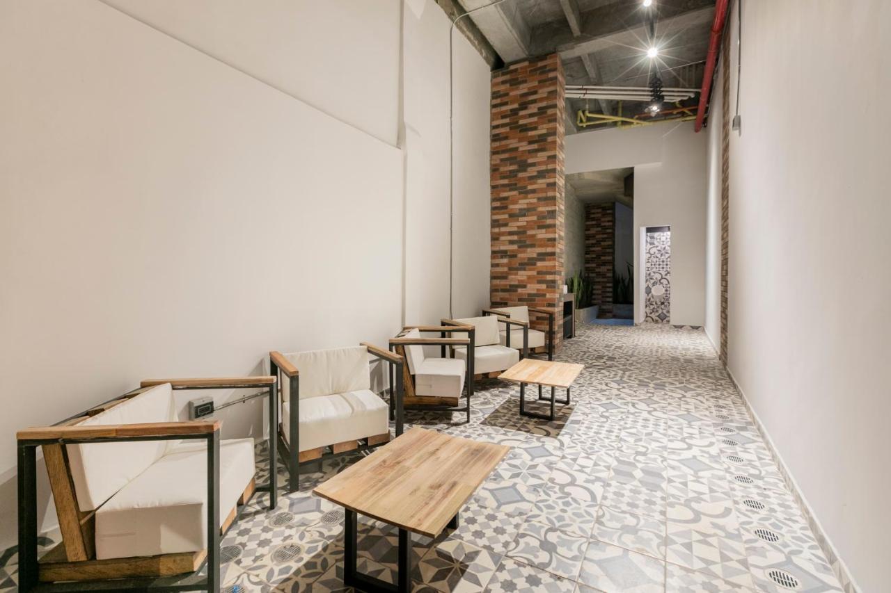Hotel Appartments 麦德林 外观 照片