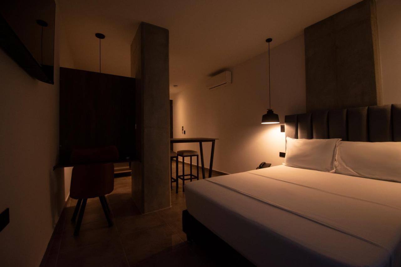 Hotel Appartments 麦德林 外观 照片