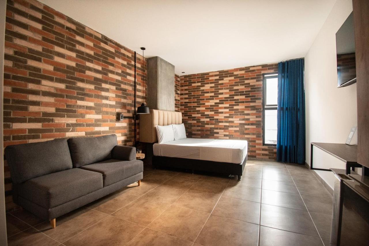 Hotel Appartments 麦德林 外观 照片
