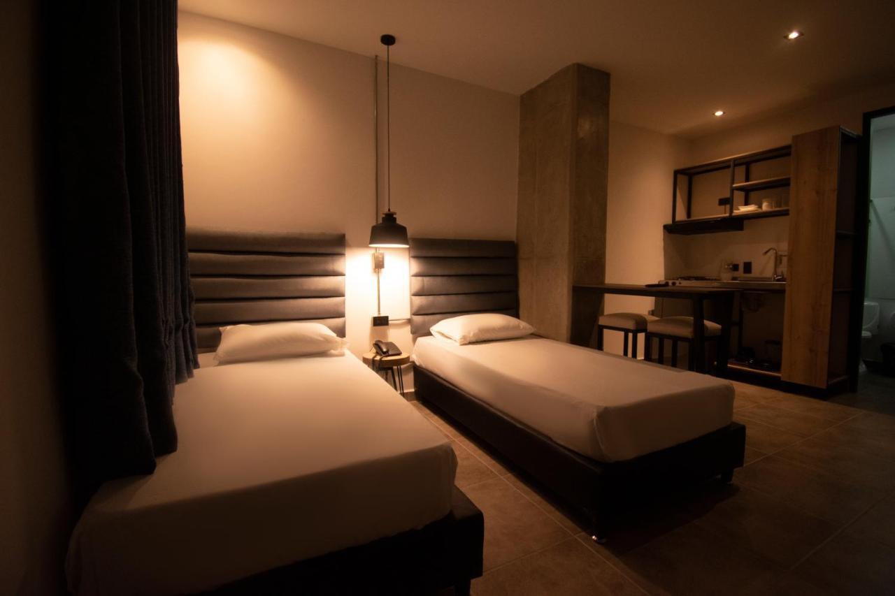 Hotel Appartments 麦德林 外观 照片