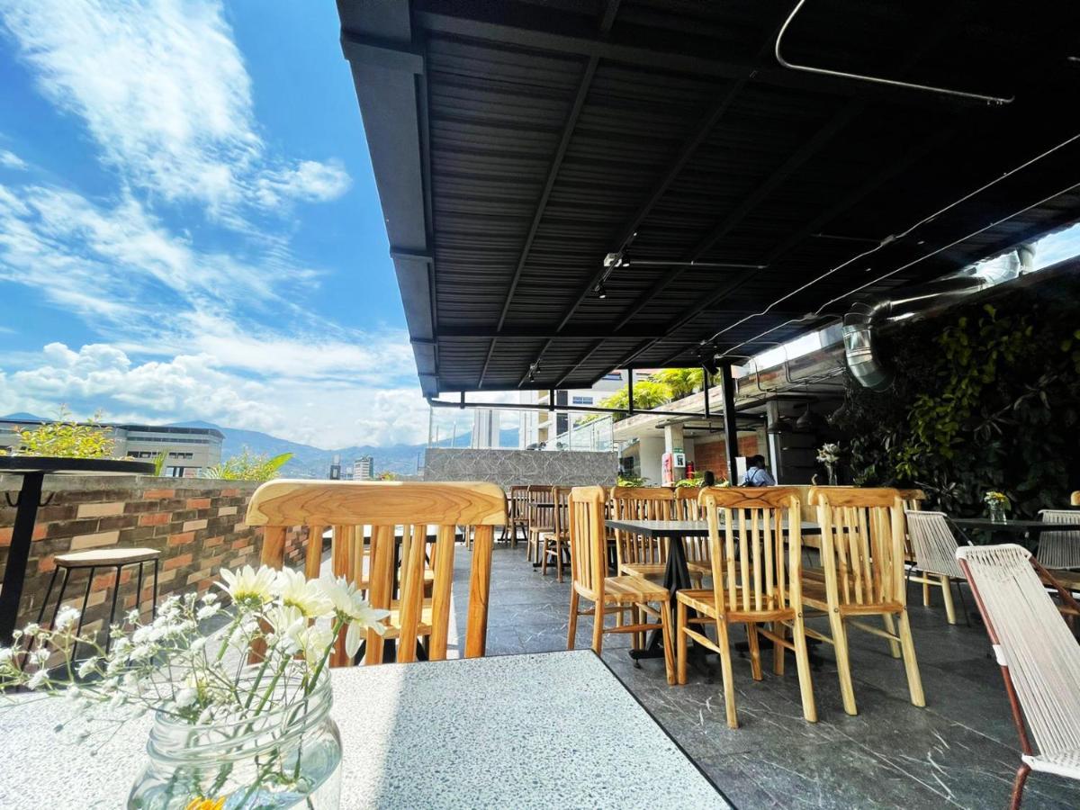 Hotel Appartments 麦德林 外观 照片