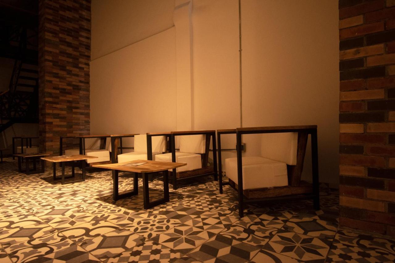 Hotel Appartments 麦德林 外观 照片
