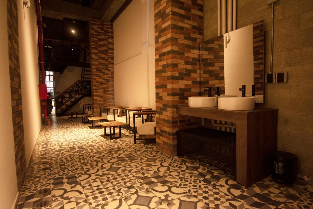 Hotel Appartments 麦德林 外观 照片