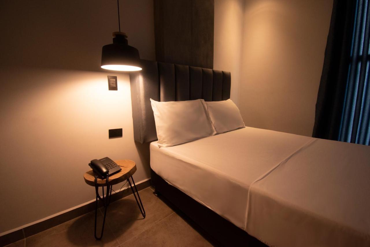 Hotel Appartments 麦德林 外观 照片