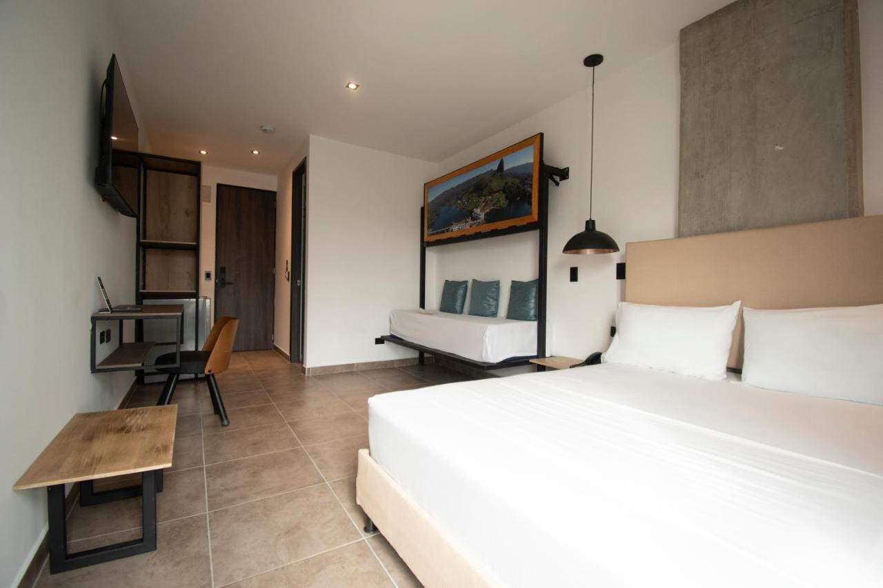 Hotel Appartments 麦德林 外观 照片