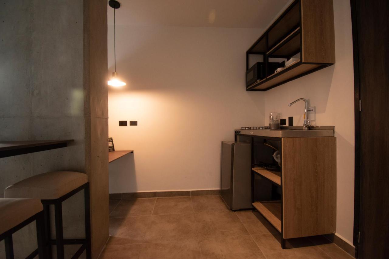Hotel Appartments 麦德林 外观 照片