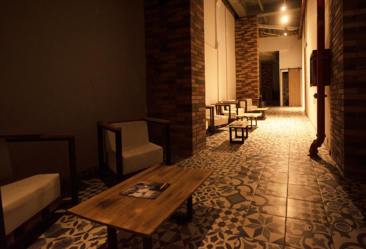 Hotel Appartments 麦德林 外观 照片