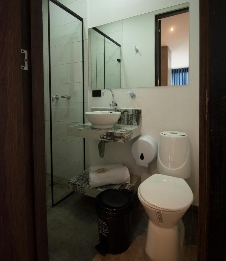 Hotel Appartments 麦德林 外观 照片