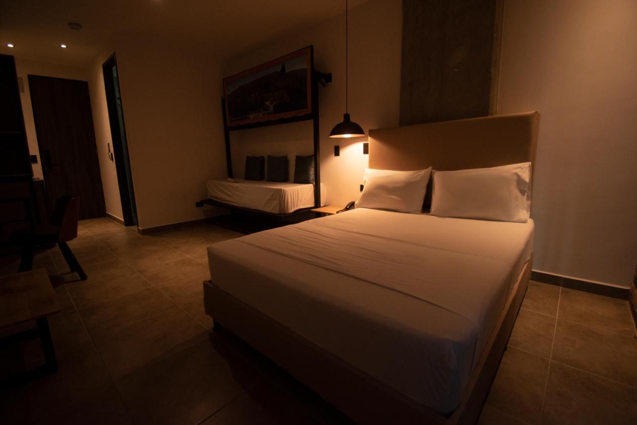 Hotel Appartments 麦德林 外观 照片