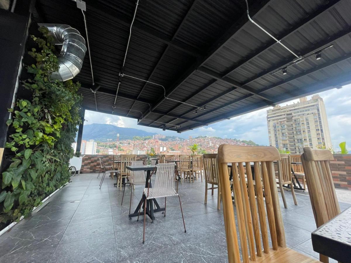 Hotel Appartments 麦德林 外观 照片