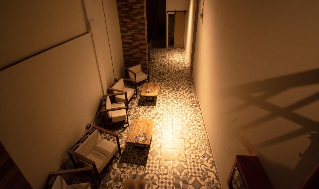 Hotel Appartments 麦德林 外观 照片