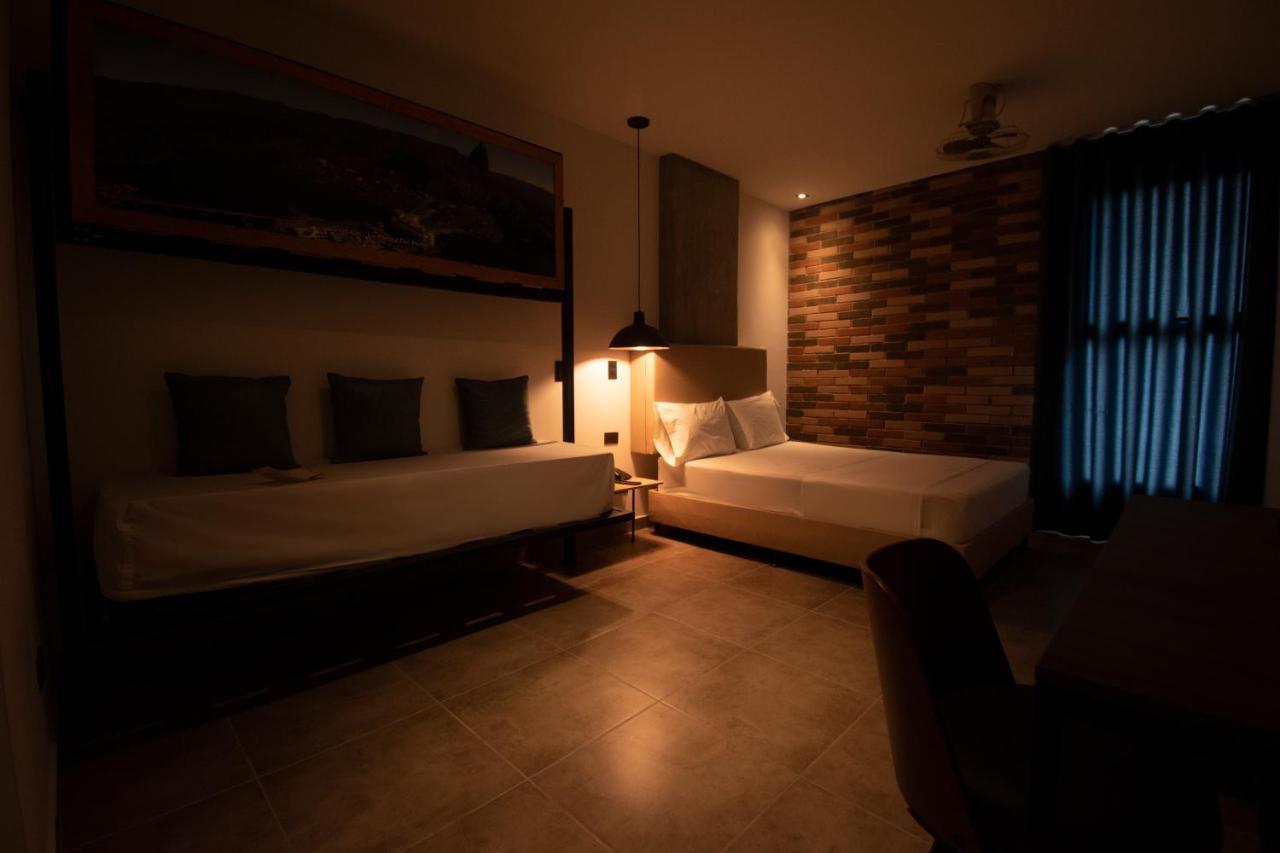 Hotel Appartments 麦德林 外观 照片