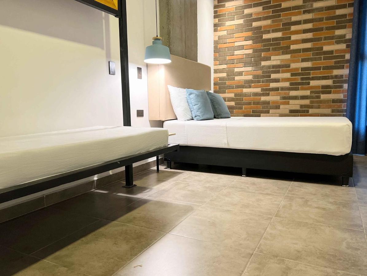 Hotel Appartments 麦德林 外观 照片