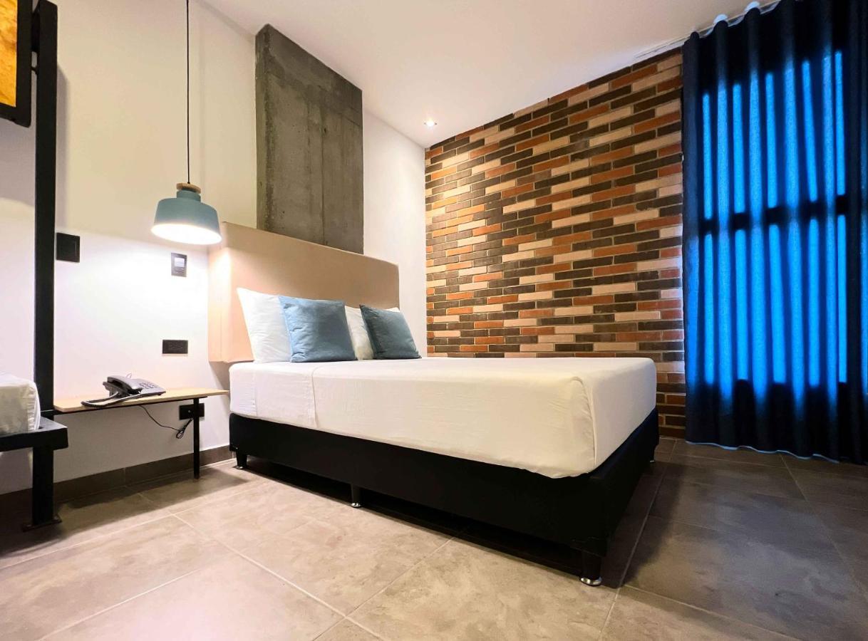 Hotel Appartments 麦德林 外观 照片