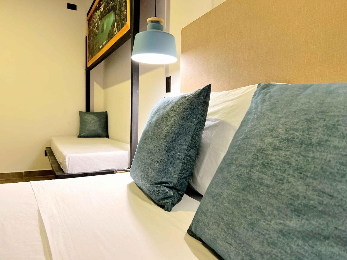 Hotel Appartments 麦德林 外观 照片