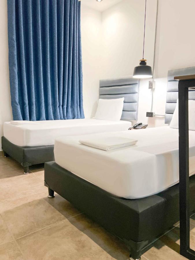 Hotel Appartments 麦德林 外观 照片