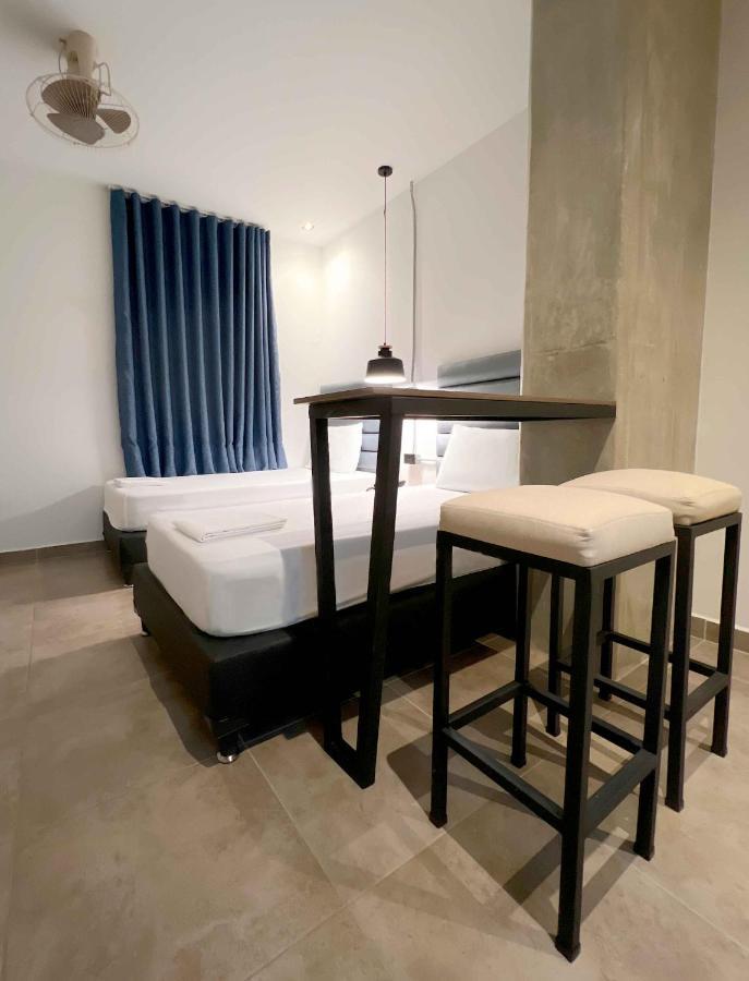 Hotel Appartments 麦德林 外观 照片